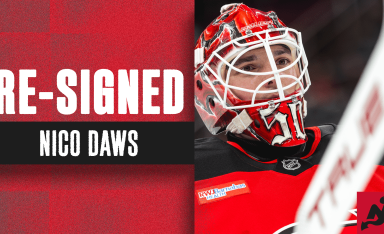 The New Jersey Devils’ Free Agency Day One Was Defined by a $58.5 Million Captain and the NHL’s First Offer Sheet in Two Years