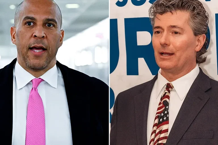 The Long Odds and Long Road of Justin Murphy’s Senate Campaign Against Cory Booker