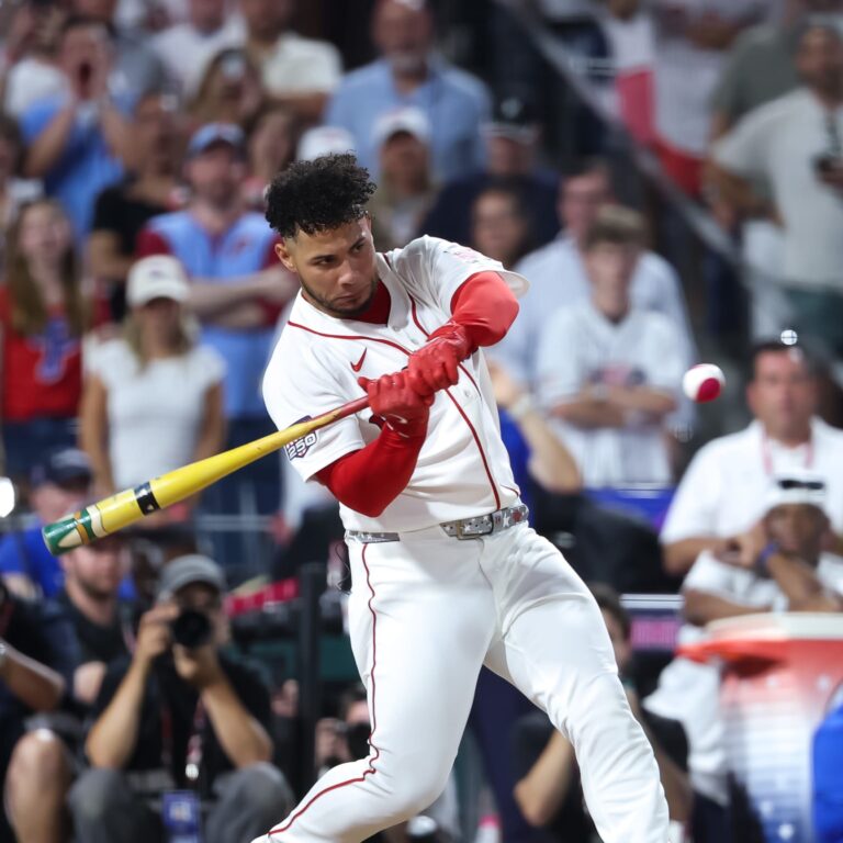 Jordan Walker Silences a Citizens Bank Park Crowd to Win the 2026 Home Run Derby Over Hometown Favorite Kyle Schwarber