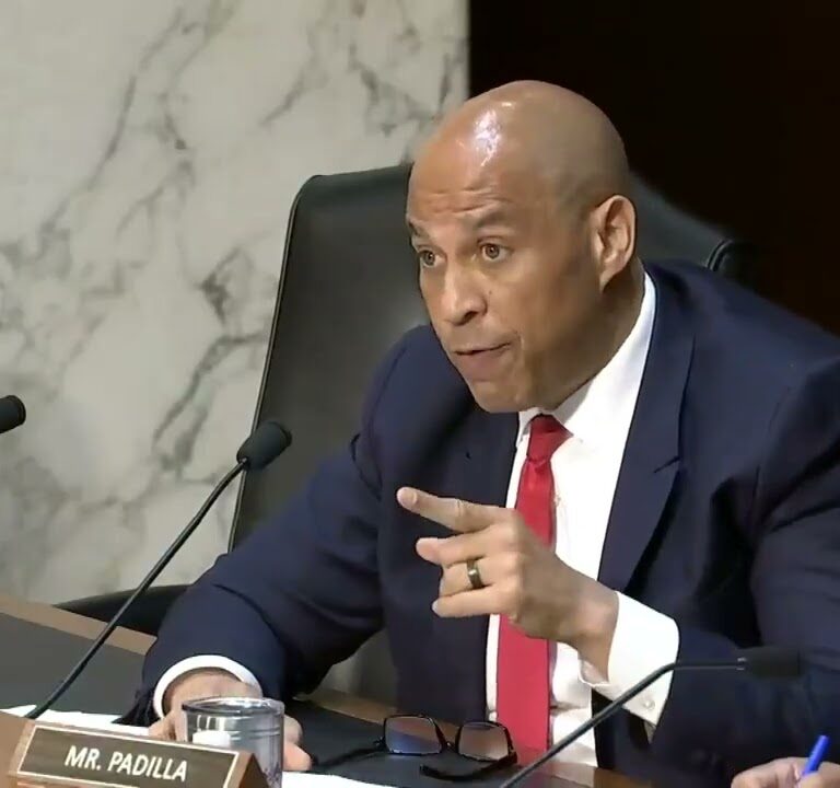 A Combative Day on Capitol Hill: Booker Clashes With AG Nominee Blanche While Gottheimer Presses New Fed Chair