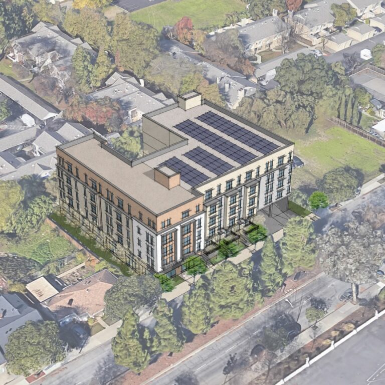 Newark Approves 43-Unit Affordable Housing Project Beside New Eden Baptist Church