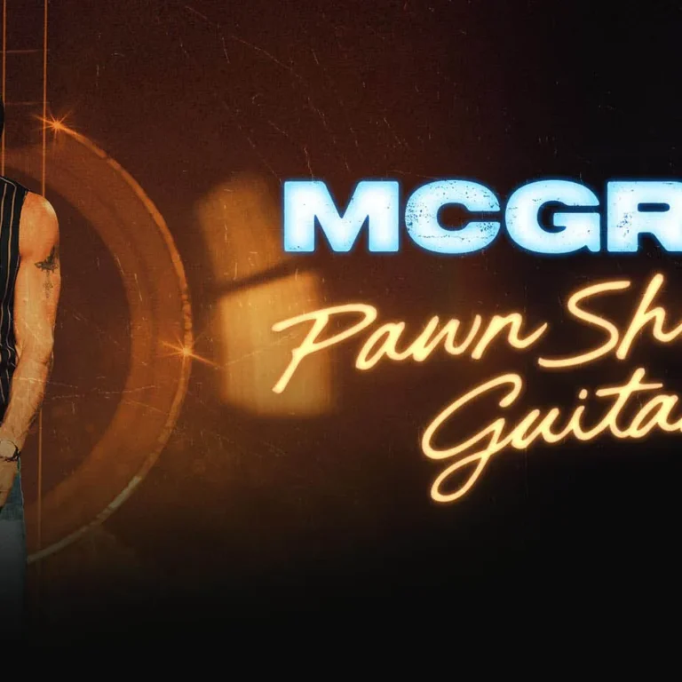 Tim McGraw: Pawn Shop Guitar Tour 2026