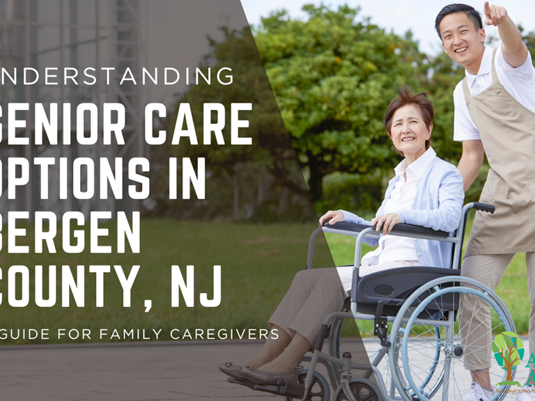 What North Bergen Families Should Know About Keeping a Parent With Dementia Safely at Home