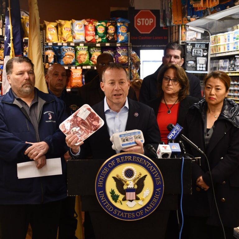 In New Jersey’s 7th District, Grocery Prices and Voter Roll Concerns Take Center Stage Ahead of November