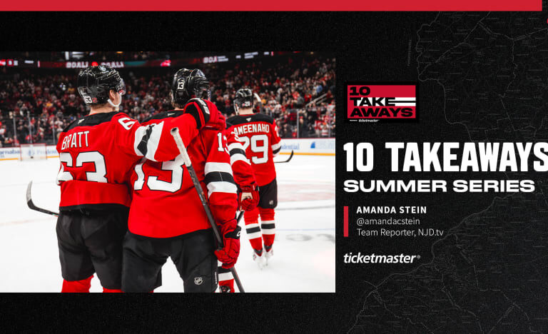 Inside the Devils’ Three-Goalie Gamble, and the Locker Room Culture Sunny Mehta Is Building Around It