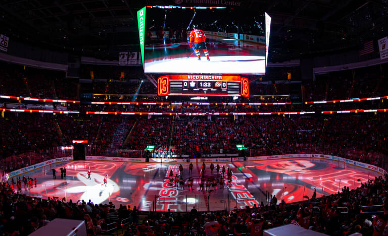 Devils Set Home Opener Against the Flyers for October 1, Ahead of Full Schedule Release