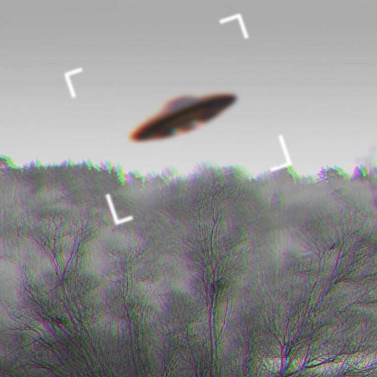 New Jersey Has the Second-Highest UFO Sighting Density in the Country. Here Is the Real Explanation.