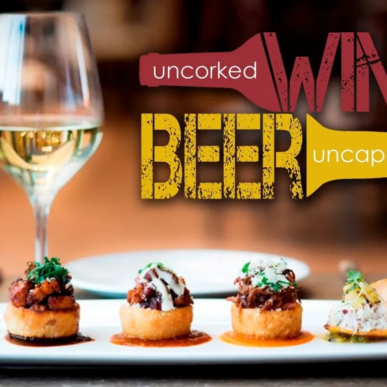 Uncorked and Uncapped Returns to The Hanover Manor, Raising a Glass for The Arc of Essex County