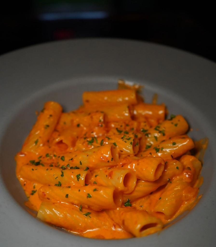 vodka-rigatoni