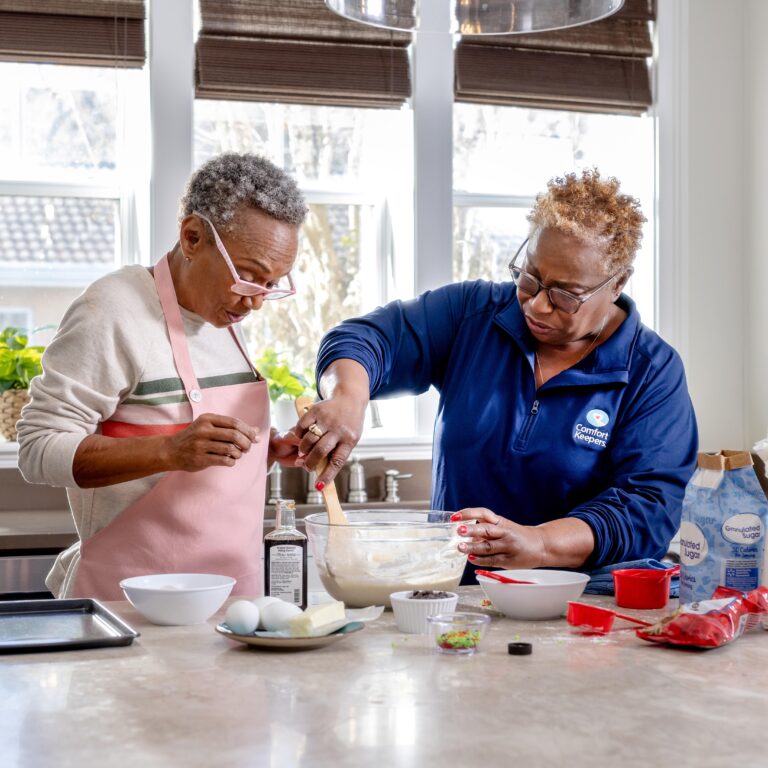Comfort Keepers Launch Regional Food Drive to Fight Senior Hunger Across North Jersey