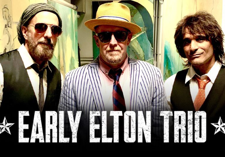 Early Elton Trio featuring Jeff Kazee, John Conte and Rich Pagano