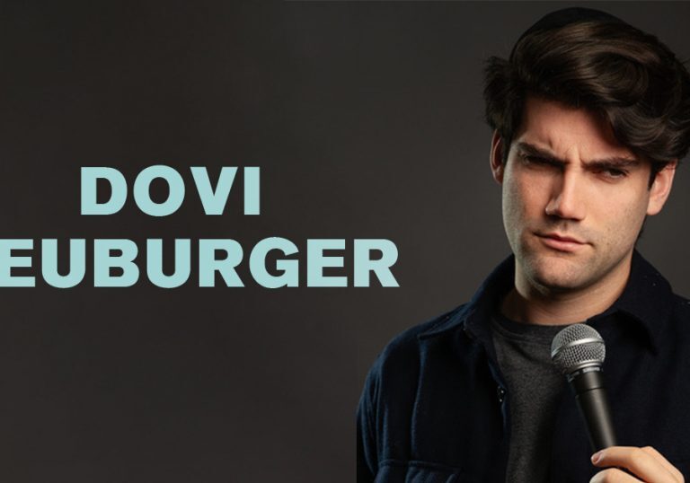 Dovi Neuburger