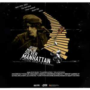 Jesse Malin Silver Manhattan at The Vogel Red Bank