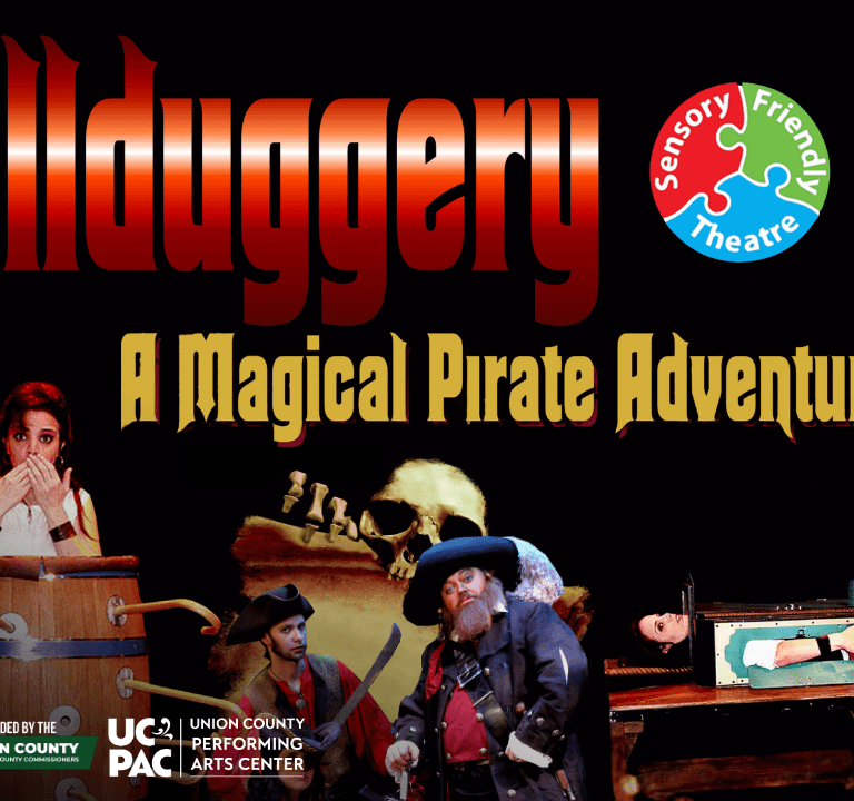 Skullduggery – A Magical Pirate Adventure – SFT