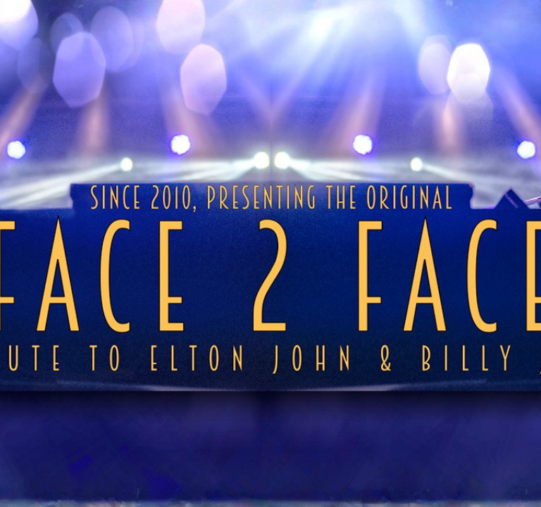 Face 2 Face – A Tribute to Elton John & Billy Joel