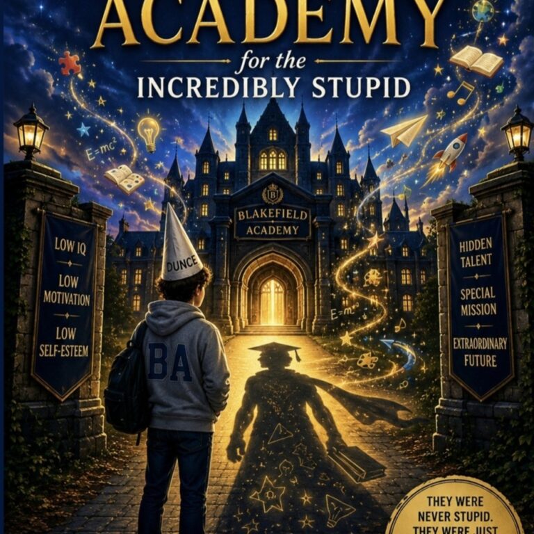 A New Jersey Special Education Teacher Just Wrote the Book Every Misfit Kid Needed