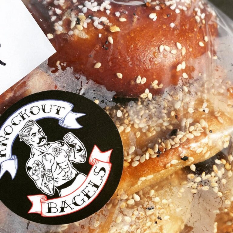 Knockout Bagels