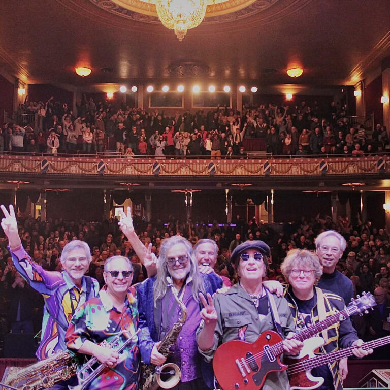 Imagine Lennon Live