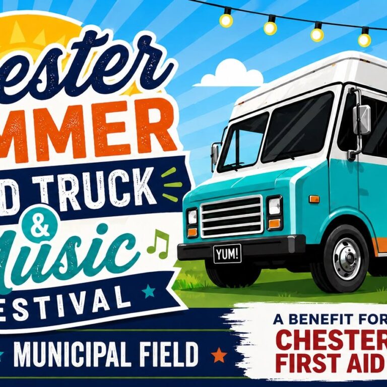Seventeen Food Trucks, Three Bands, and One Very Good Reason to Skip Cooking This Saturday
