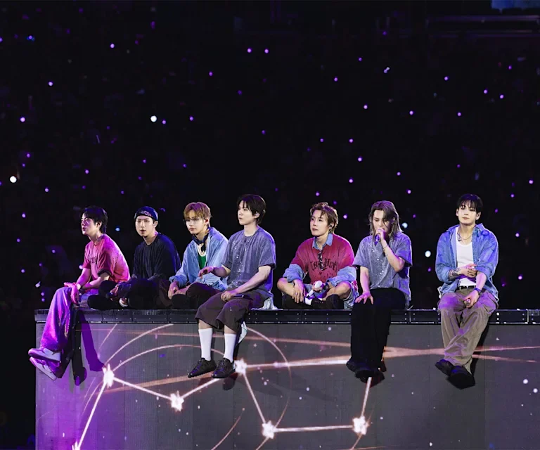 BTS Came Back to MetLife Stadium After Seven Years, and They Came Back Different