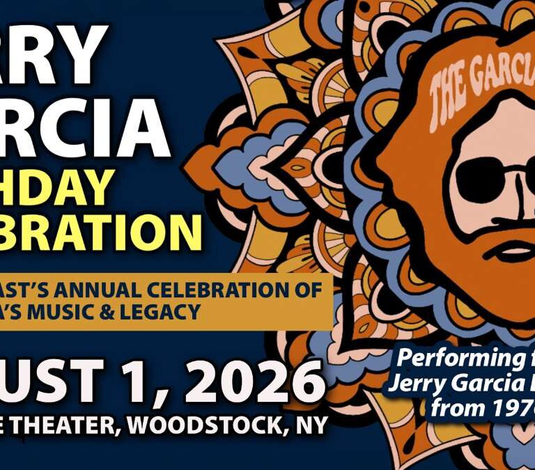 New Jersey’s Deadhead Community Is Marking Jerry Garcia’s 84th Birthday All Week Long
