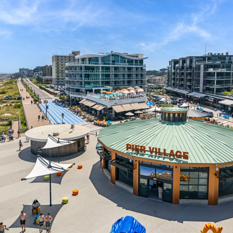 Pier Village’s Free Tuesday Jazz Nights Are Building Toward a Full Day Festival Finale