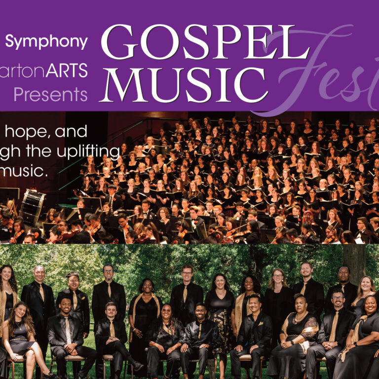 Gospel Music Festival Concert – Elevation & New Jersey Youth Symphony