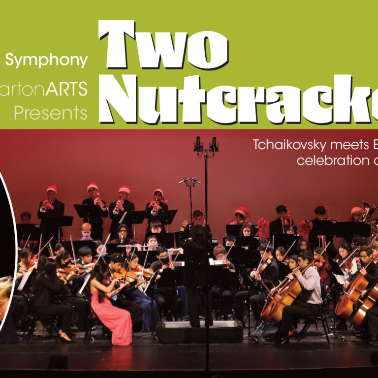 Two Nutcrackers – New Jersey Youth Symphony