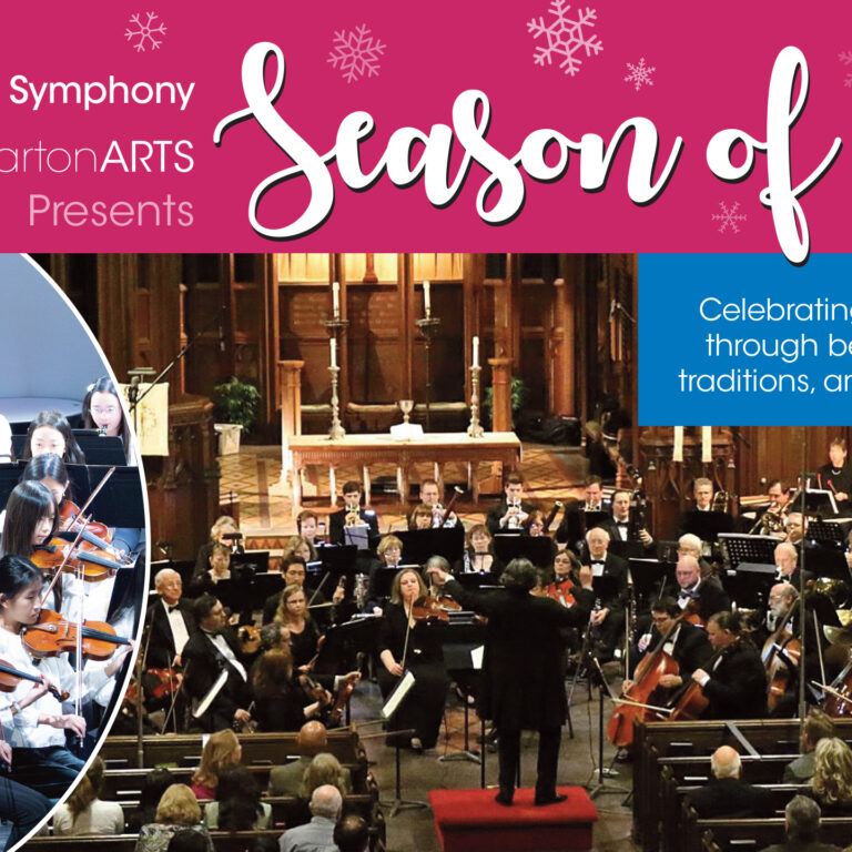 Season of Joy! – NJYS Philharmonia and the Plainfield Symphony Orchestra