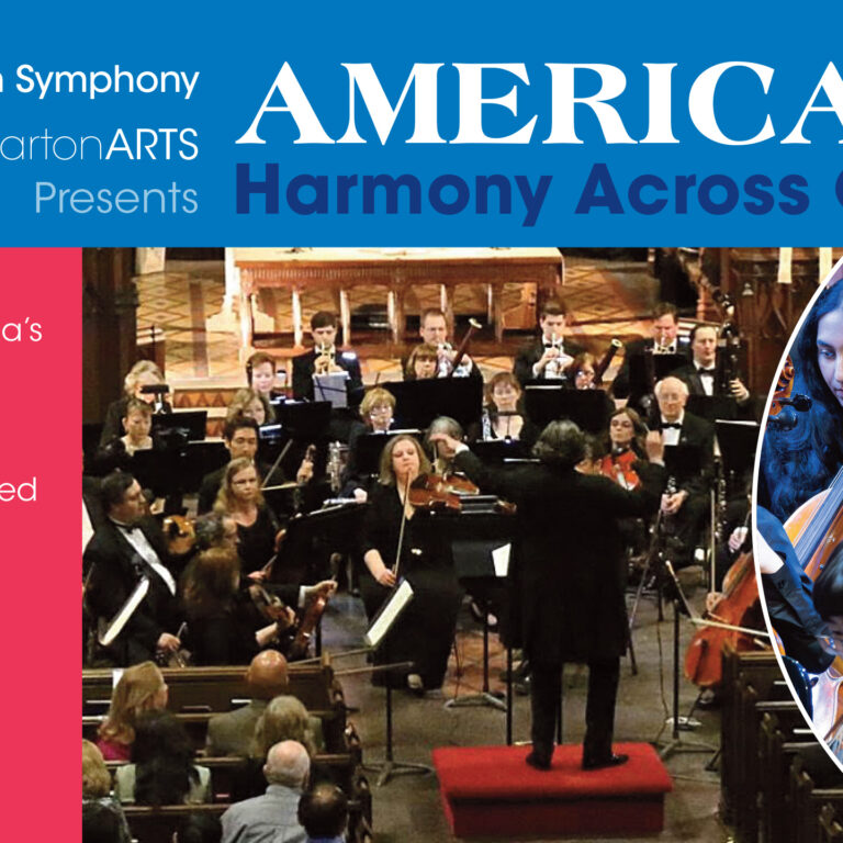 America250 – Harmony Across Cultures – Plainfield Symphony Orchestra joined by NJYS Youth Orchestra