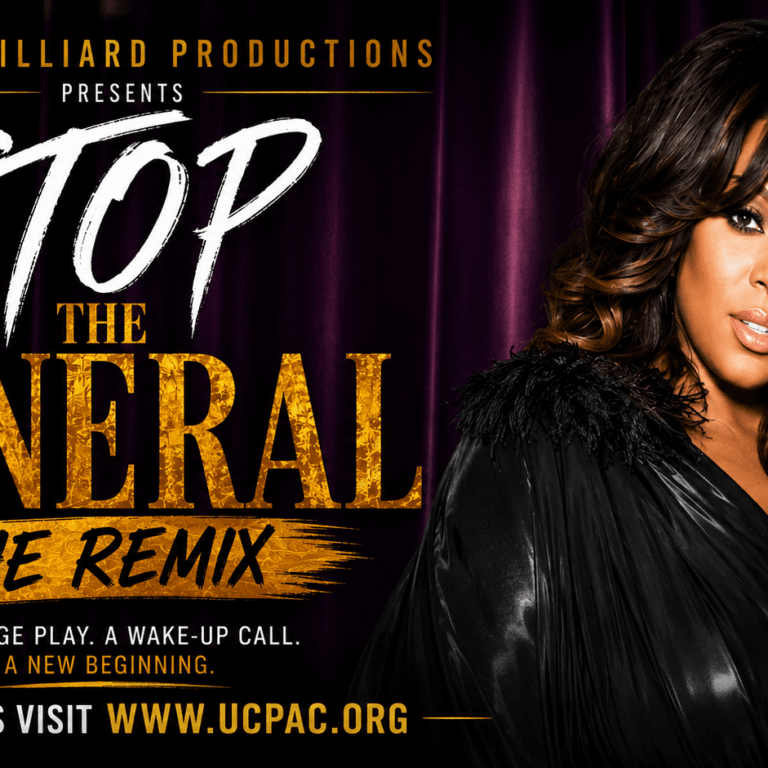 Stop the Funeral – The Remix