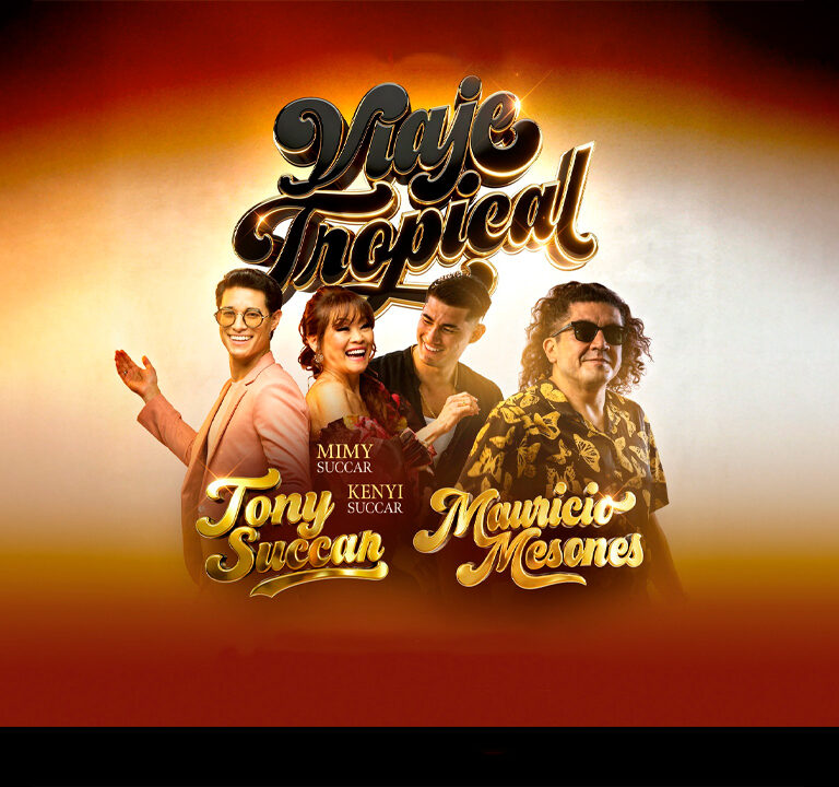 Viaje Tropical – Tony Succar con Mauricio Mesones
