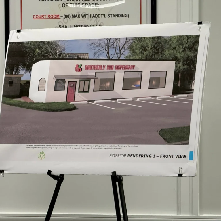 Haddon Township Approves a Scaled Back Brotherly Bud Dispensary After May’s Rejection