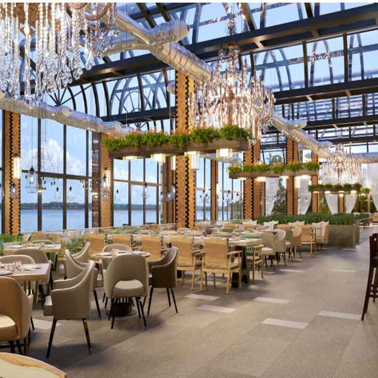 Olea Just Opened a Poolside Grille Room, and the Hardest Reservation on the Shore Got Even Harder