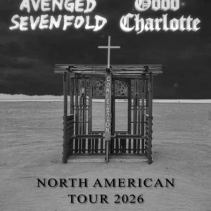 Avenged Sevenfold and Good Charlotte North American Tour 2026
