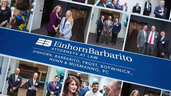 From the Accounting Office to Executive Director, a Parsippany Law Firm Promotes From Within