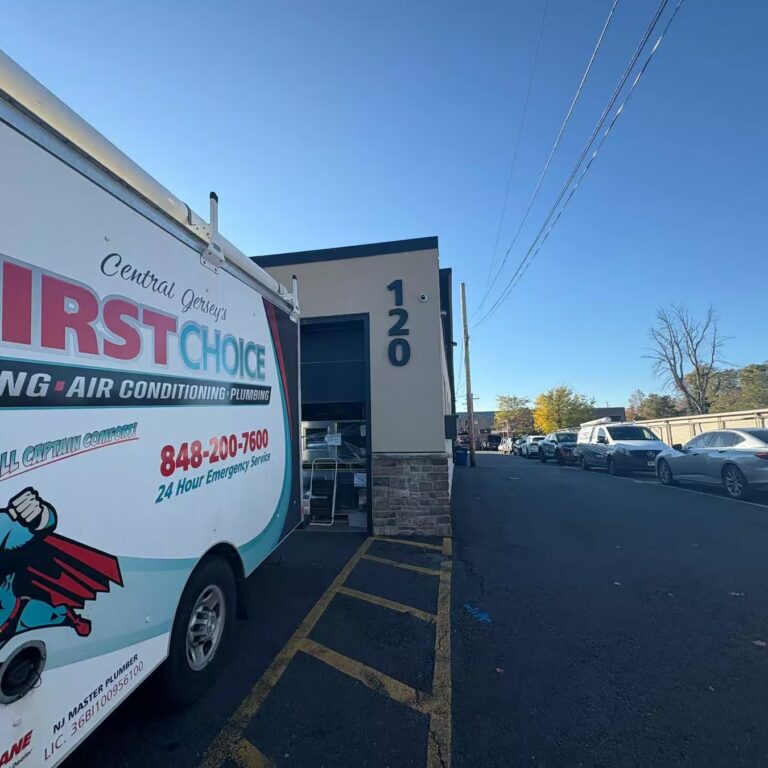 How First Choice Plumbing, Heating & Air Conditioning Sets the Standard