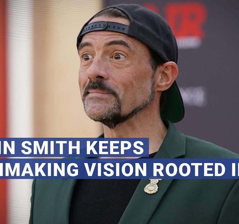 Kevin Smith Just Told New Jersey the Truth About Its Own Hollywood Boom