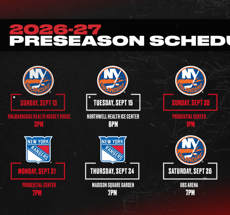 The Metro Division Just Got Real, and New Jersey Is Right in the Middle of It