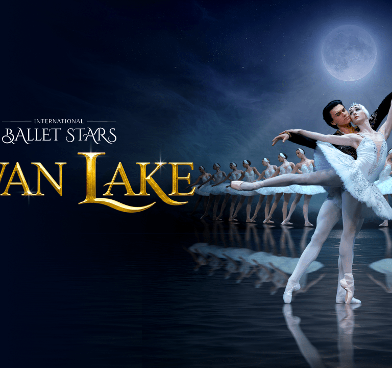 Swan Lake by International Ballet Stars
